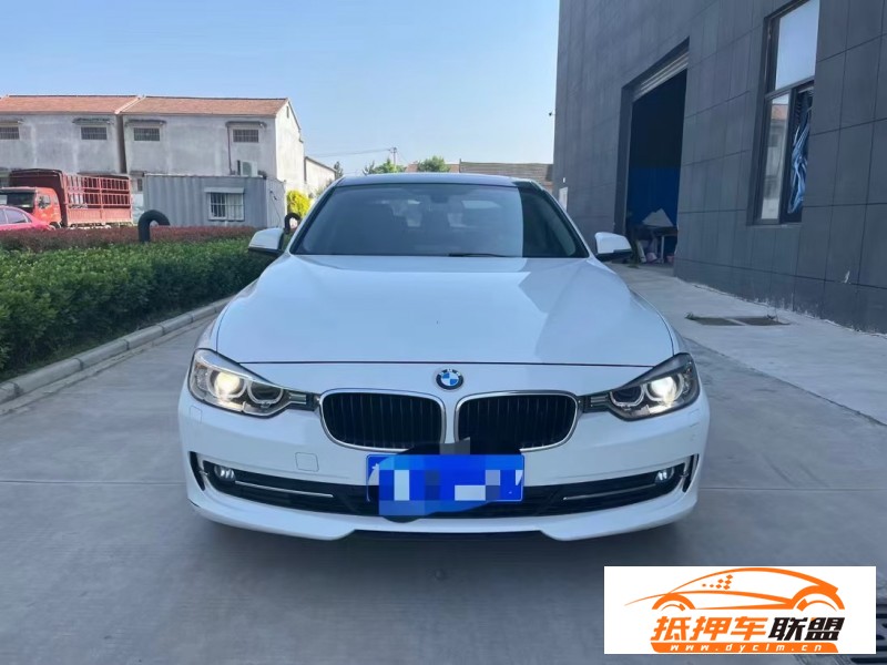  16年寶馬3系轎車 