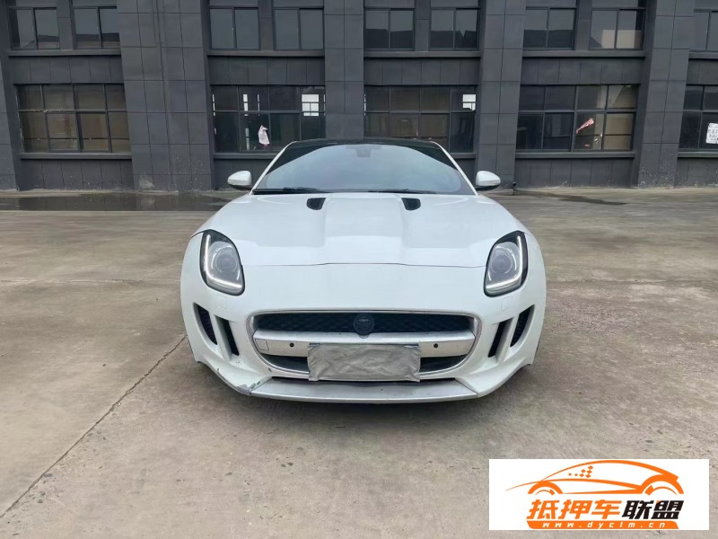  16年捷豹F-Type轎車 