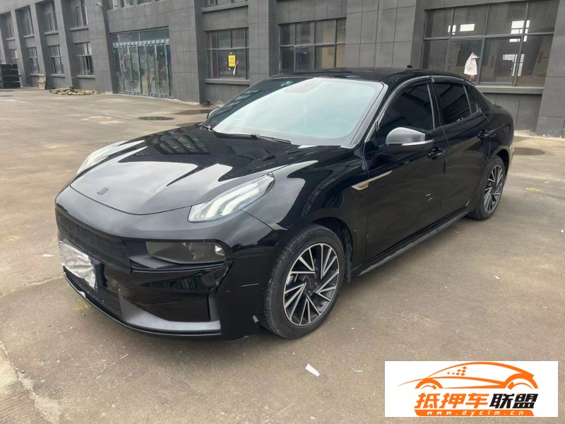  21年領(lǐng)克03轎車(chē) 
