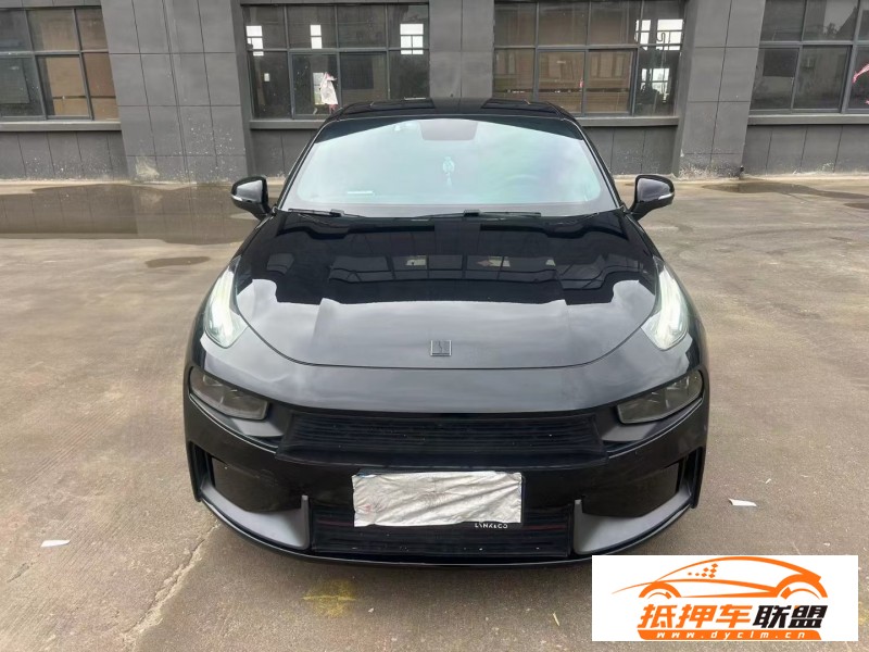 21年領(lǐng)克03轎車(chē) 