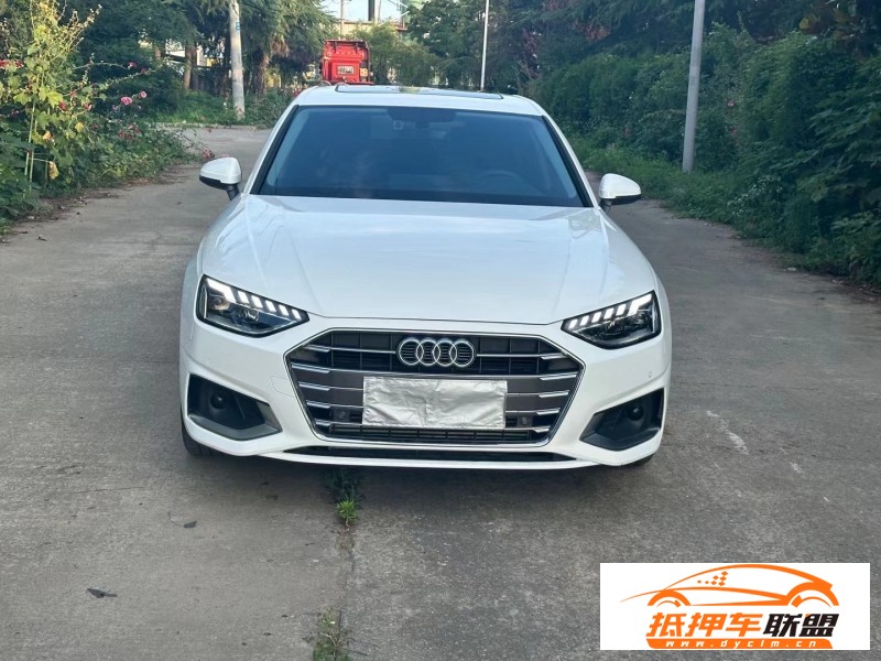  22年奧迪A4轎車 