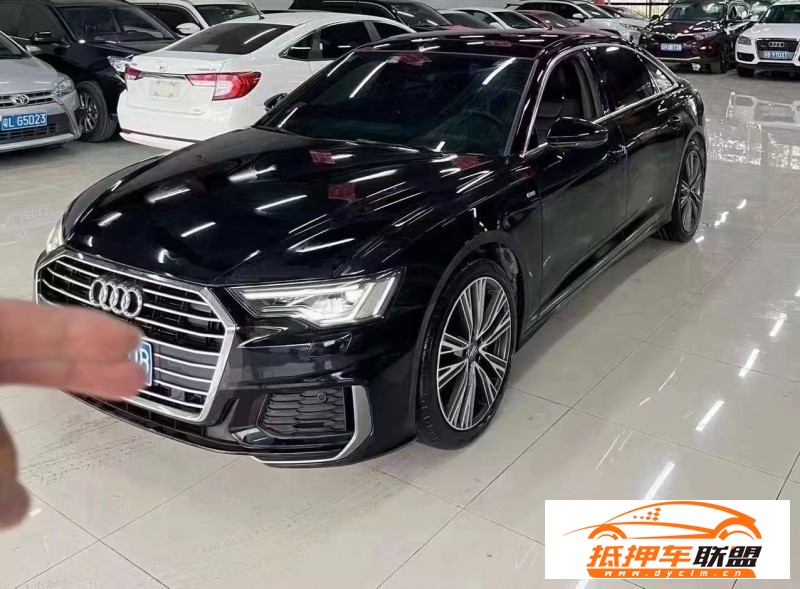  21年奧迪A6轎車 