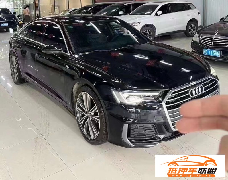  21年奧迪A6轎車 