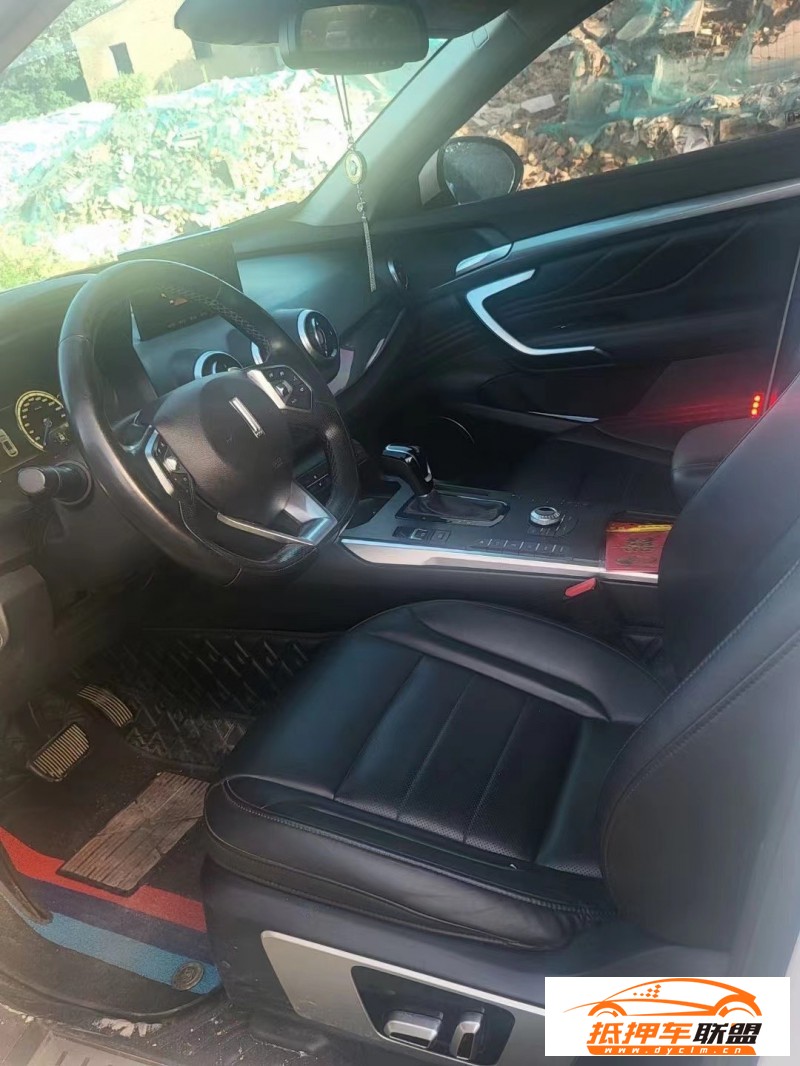  19年長(zhǎng)城VV7SUV 