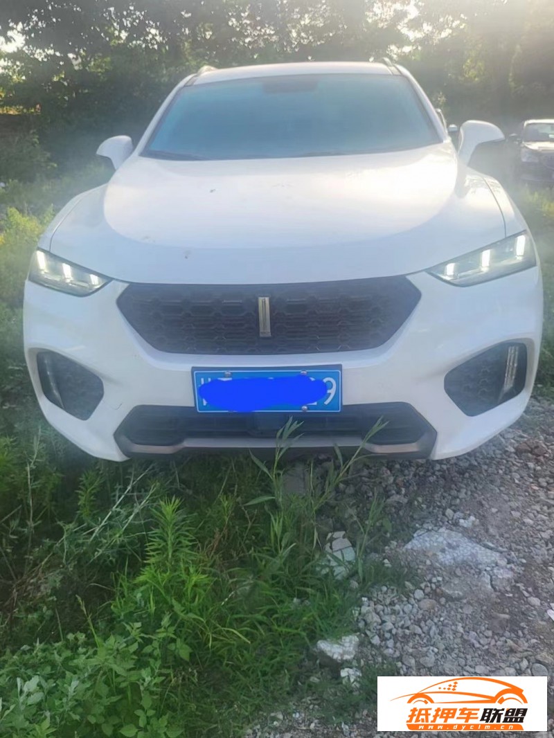  19年長(zhǎng)城VV7SUV 
