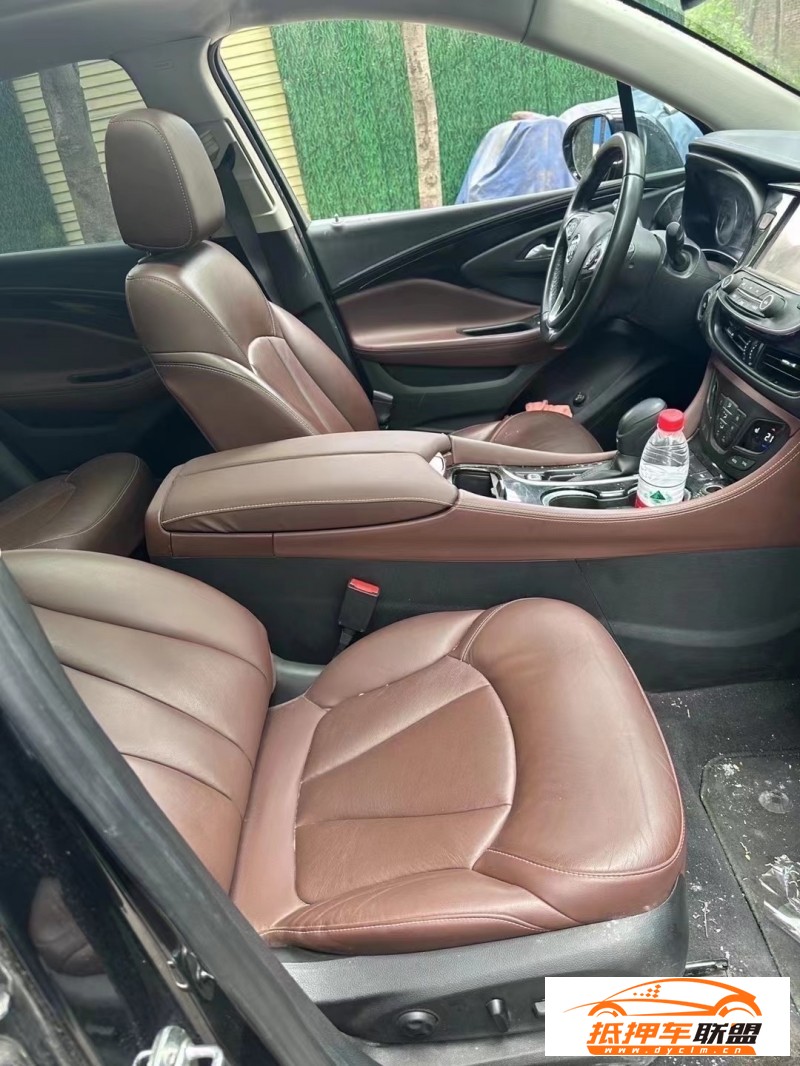  18年別克昂科威SUV 