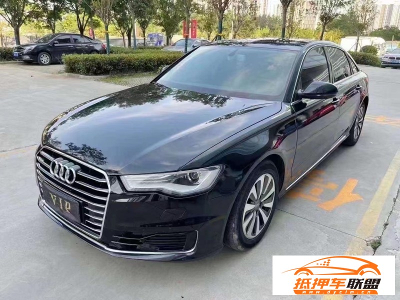 16年奧迪A6轎車 