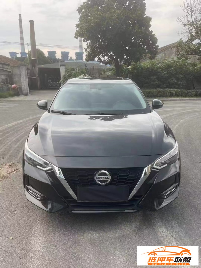 21年日產(chǎn)軒逸轎車 