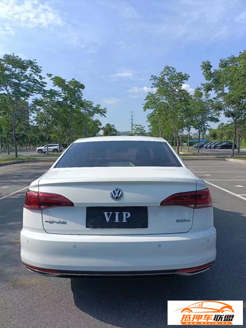  20年大眾寶來(lái)轎車(chē) 