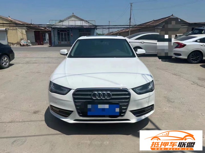  16年奧迪A4轎車 