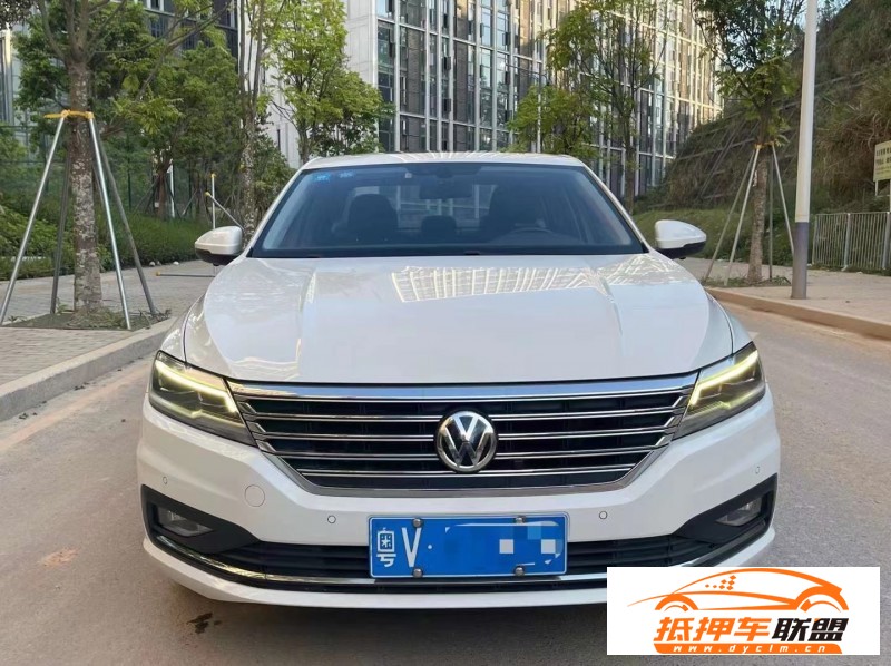  19年大眾朗逸轎車 
