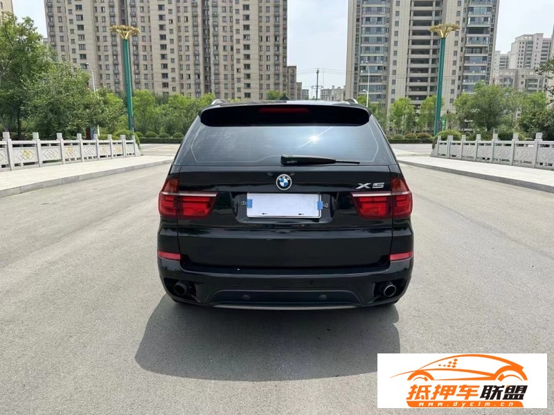  13年寶馬X5轎車(chē) 