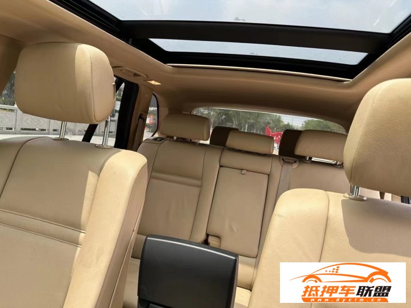  13年寶馬X5轎車(chē) 