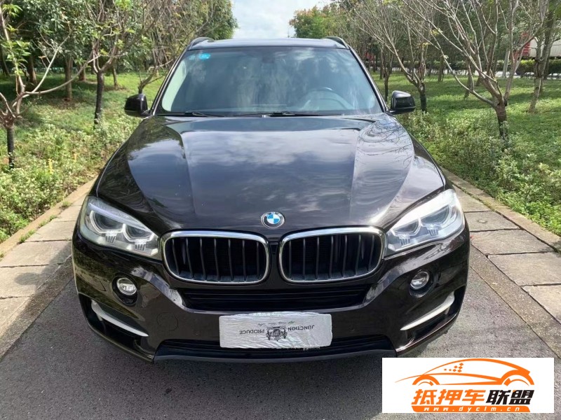  15年寶馬X5轎車 