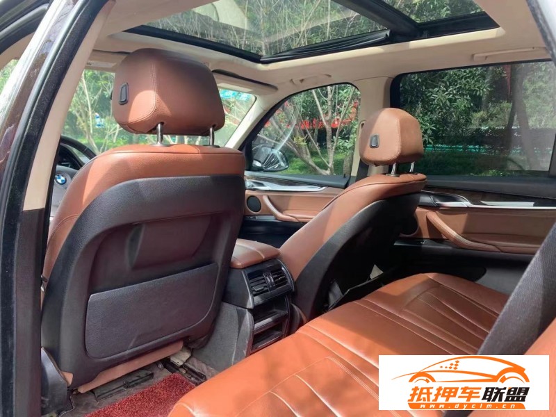  15年寶馬X5轎車 