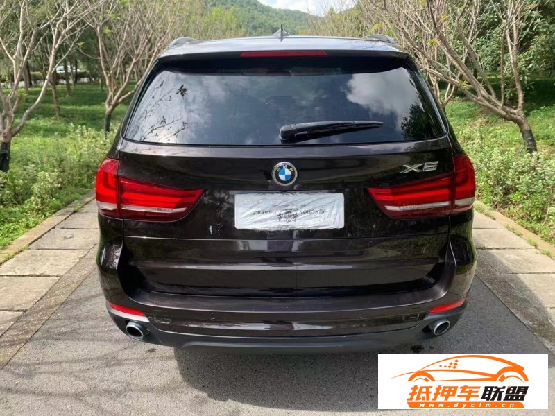  15年寶馬X5轎車 