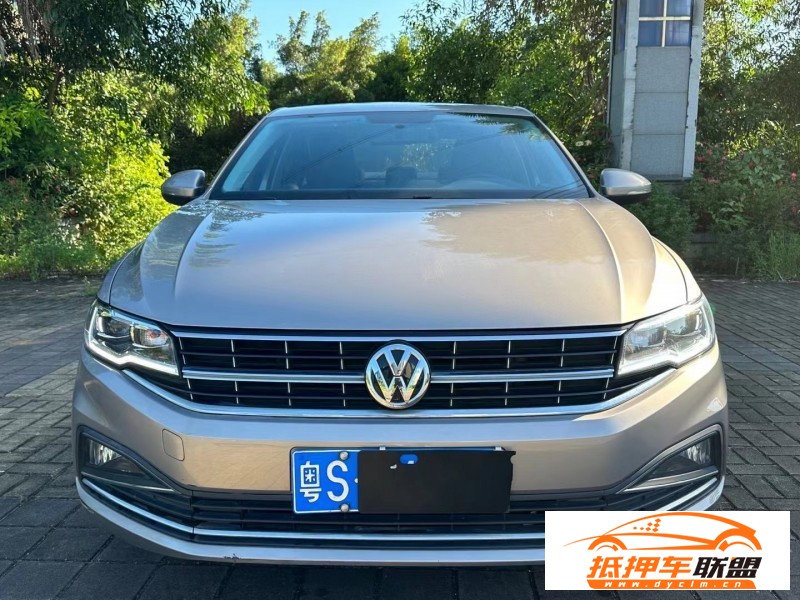  20年大眾寶來轎車 