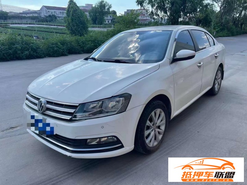  16年大眾朗逸轎車 