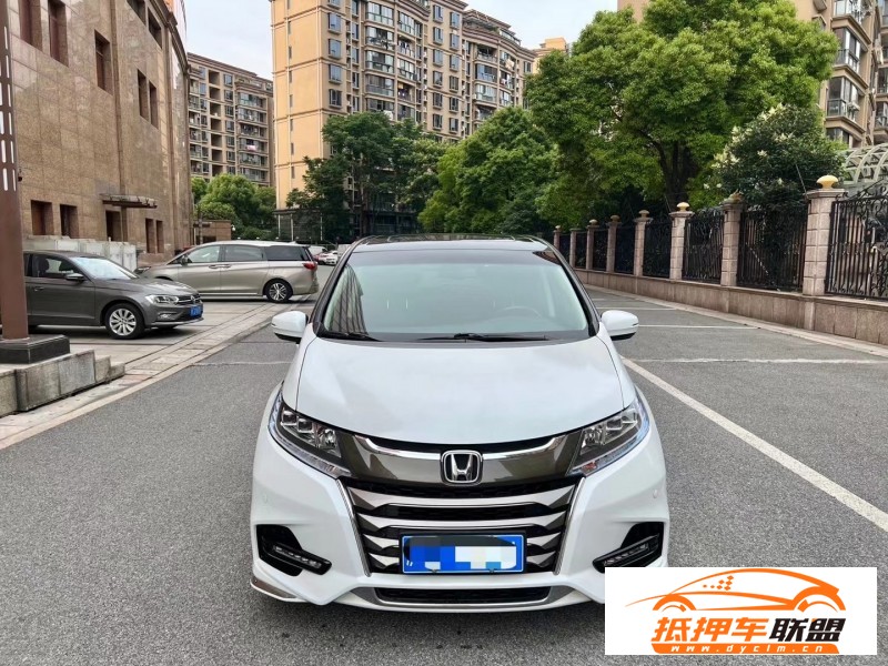  16年本田奧德賽轎車 