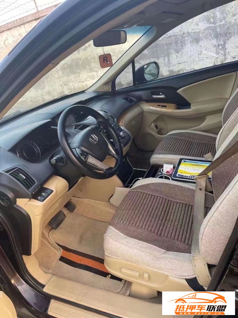  10年本田奧德賽轎車 