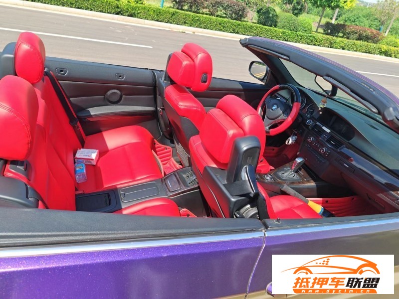  13年寶馬3系轎車 
