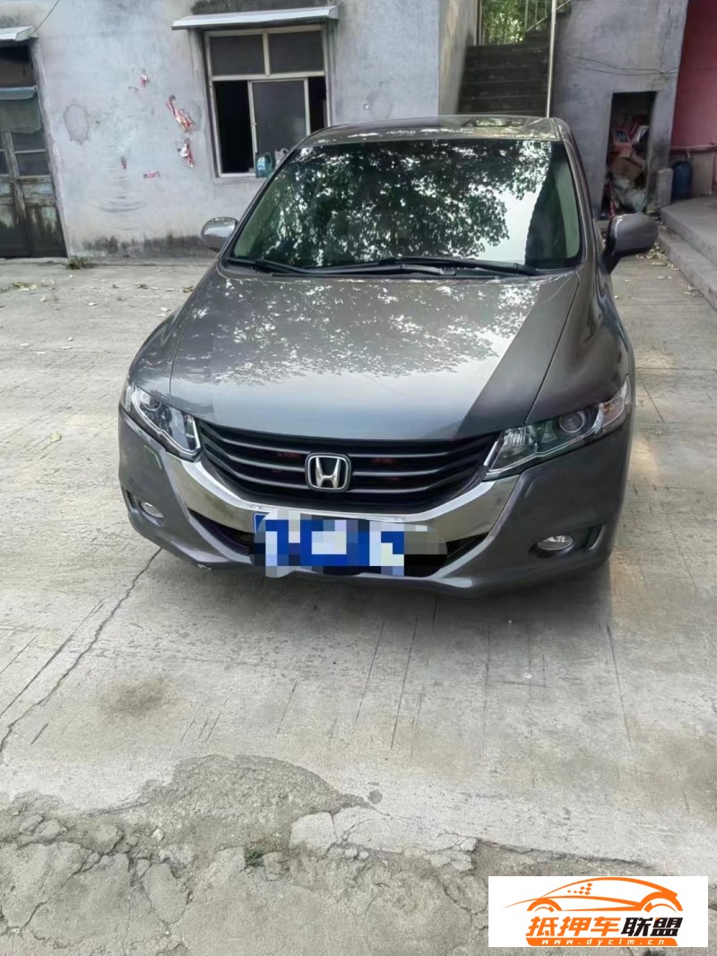  11年本田奧德賽轎車 
