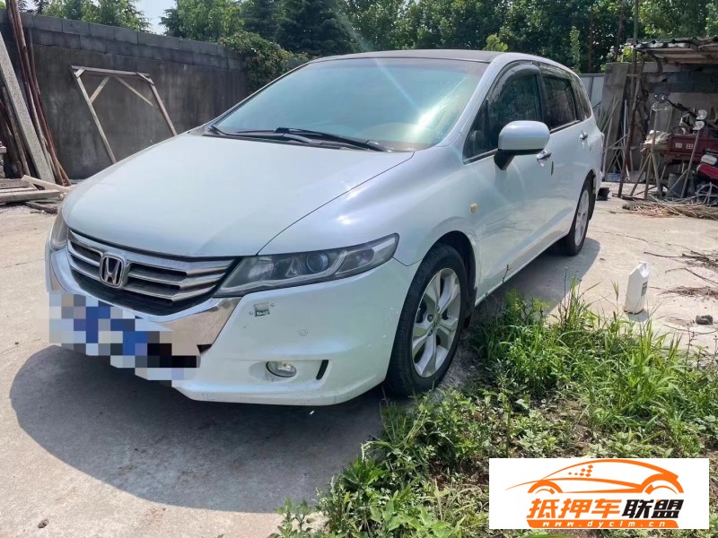  14年本田奧德賽轎車 