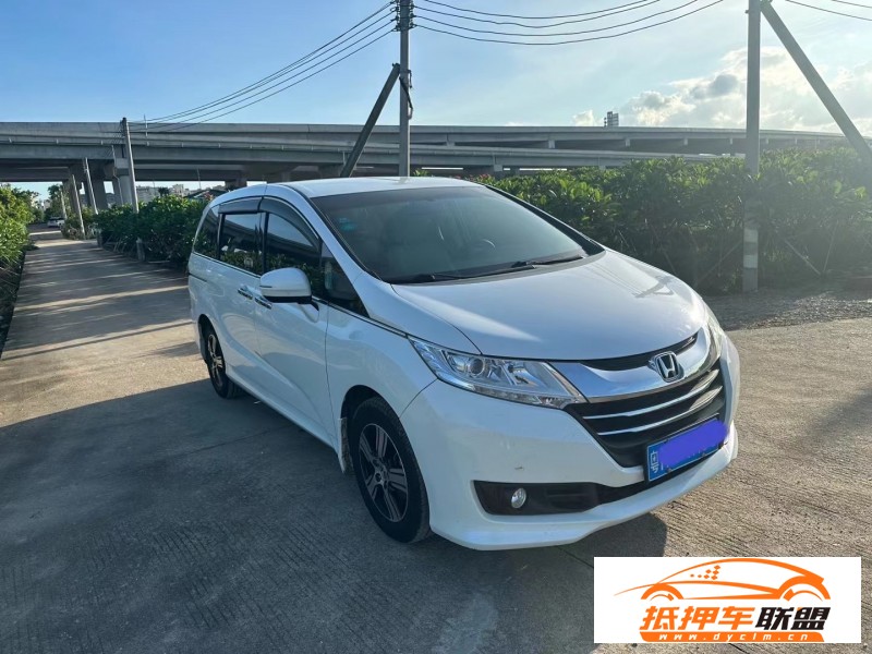  16年本田奧德賽轎車 