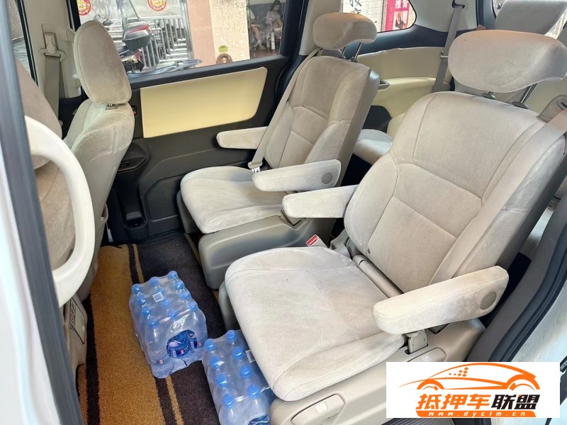  16年本田奧德賽轎車 