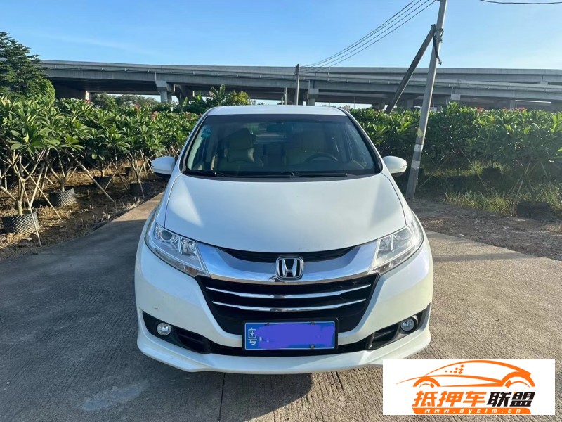  16年本田奧德賽轎車 