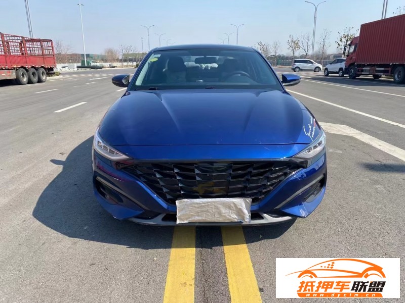  21年現(xiàn)代菲斯塔轎車 