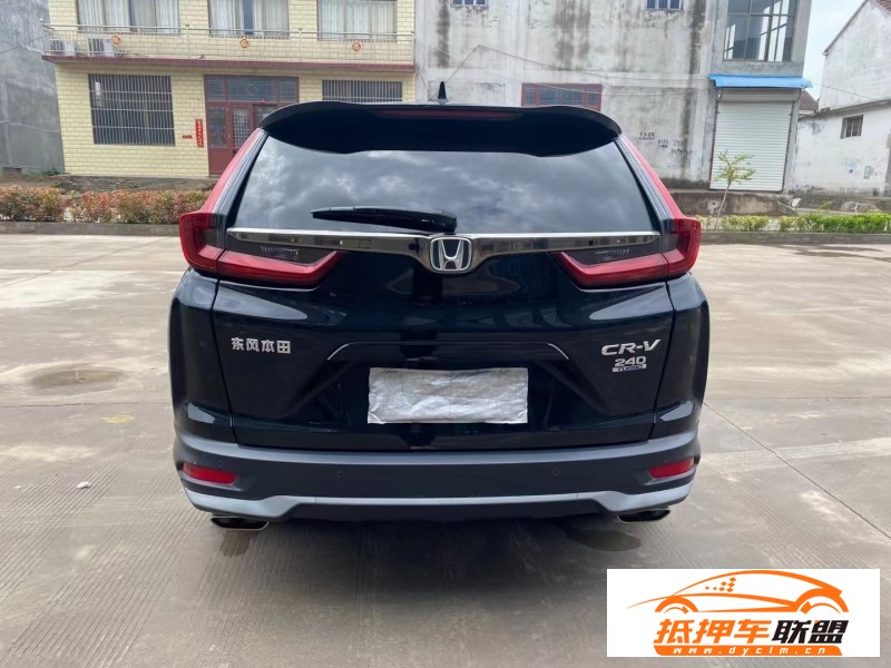  21年本田CR-VSUV 