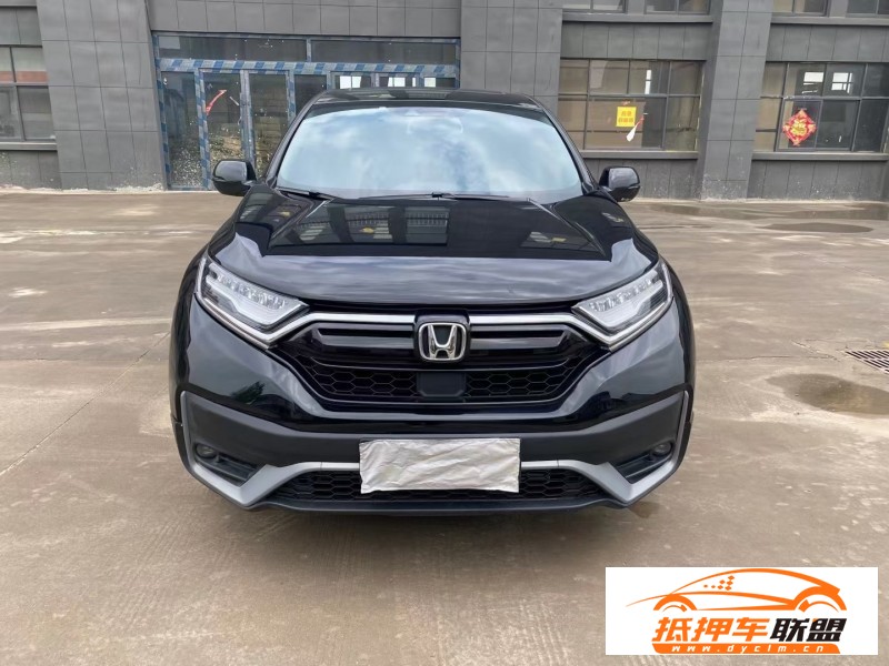  21年本田CR-VSUV 