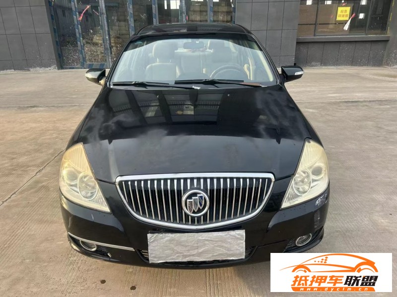  12年別克凱越轎車 