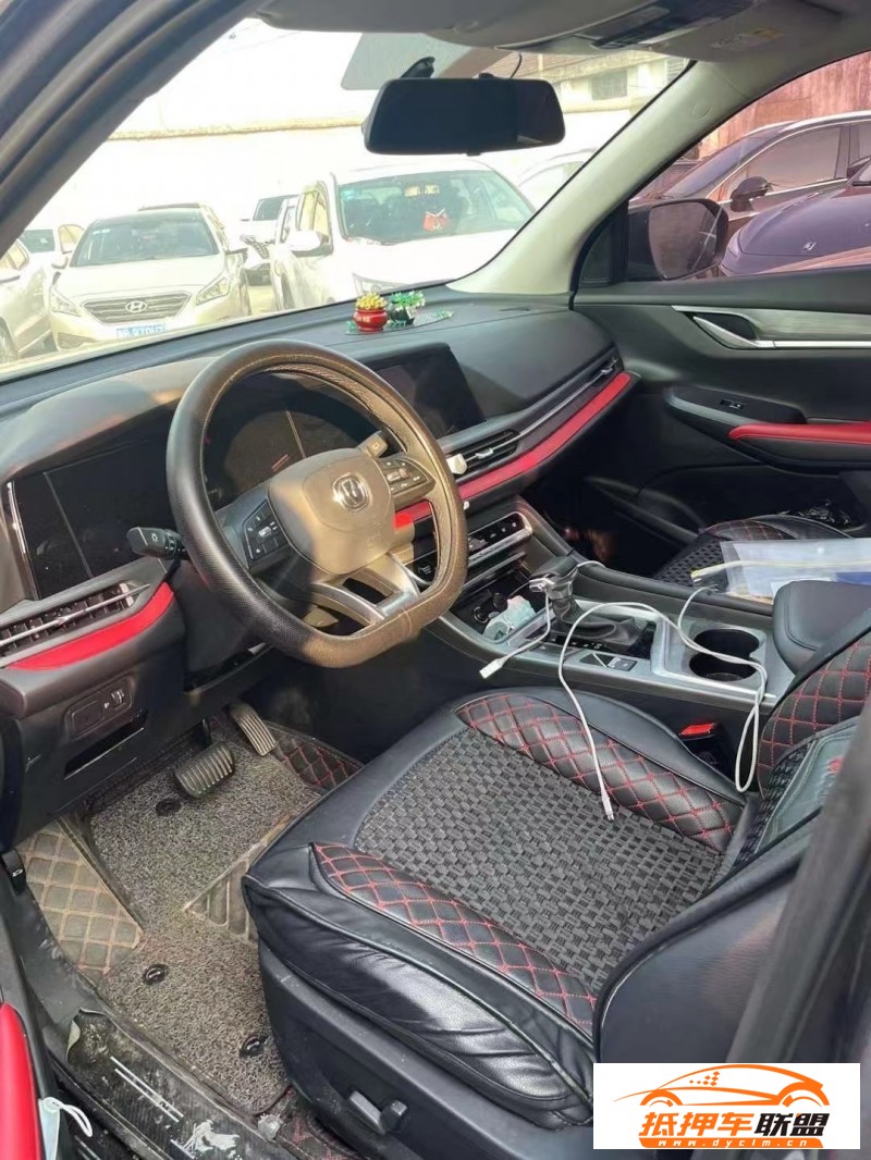  21年長安長安CS55SUV 