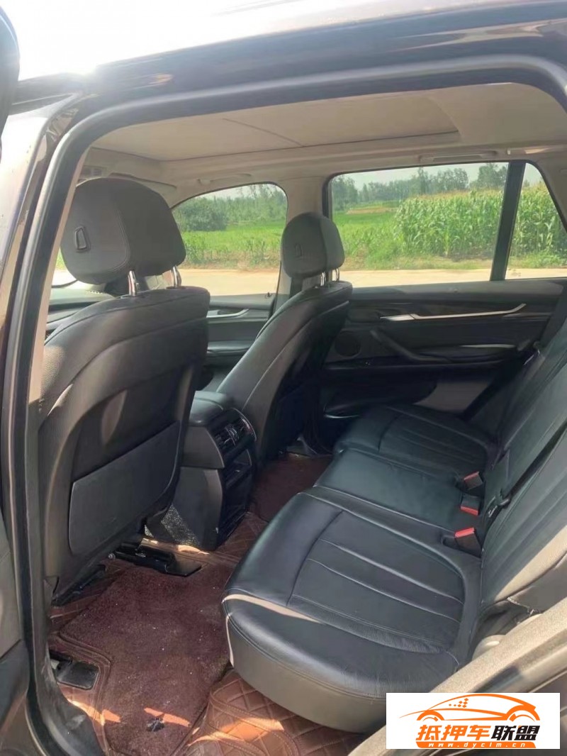  14年寶馬X5SUV 
