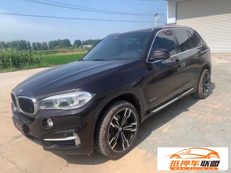  14年寶馬X5SUV 