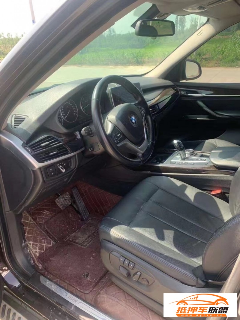  14年寶馬X5SUV 