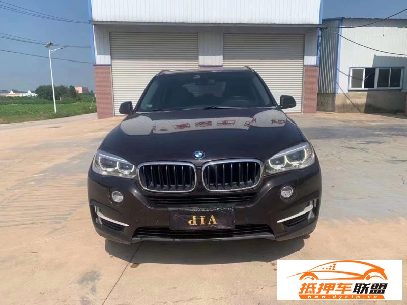 14年寶馬X5SUV 