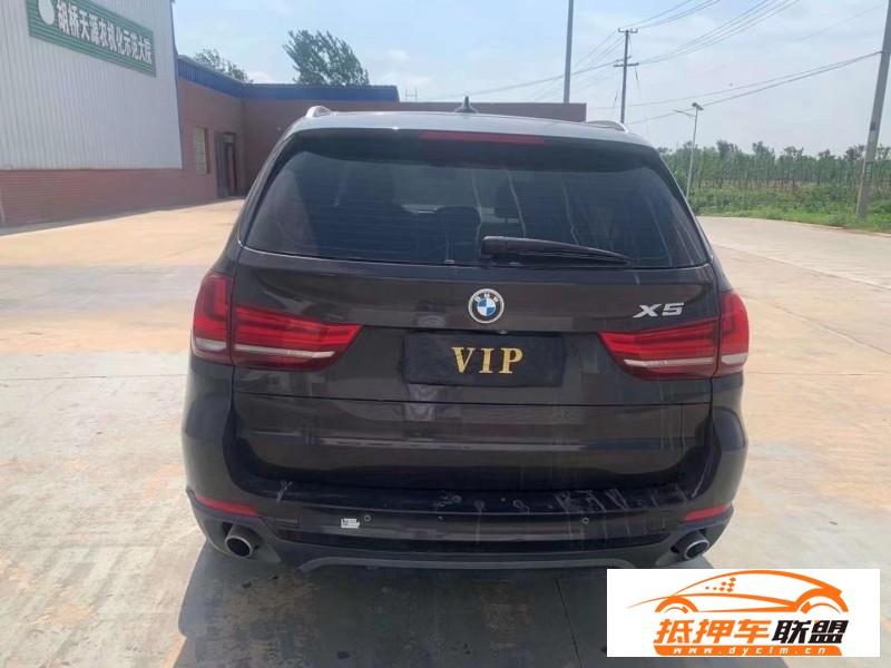  14年寶馬X5SUV 