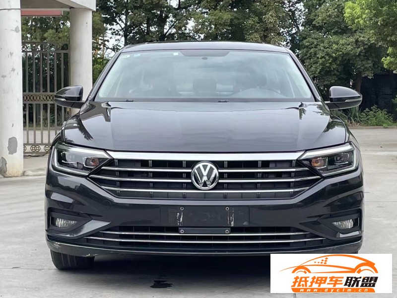  19年大眾速騰轎車 