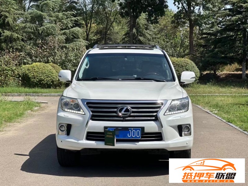  15年雷克薩斯5700SUV 
