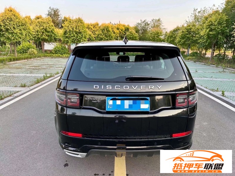  20年路虎神行者SUV 