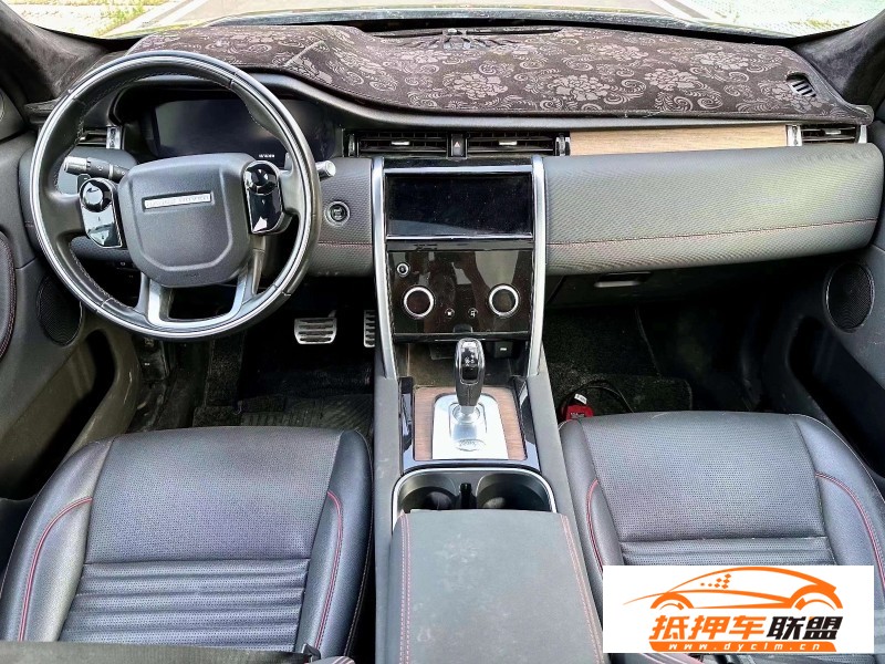  20年路虎神行者SUV 