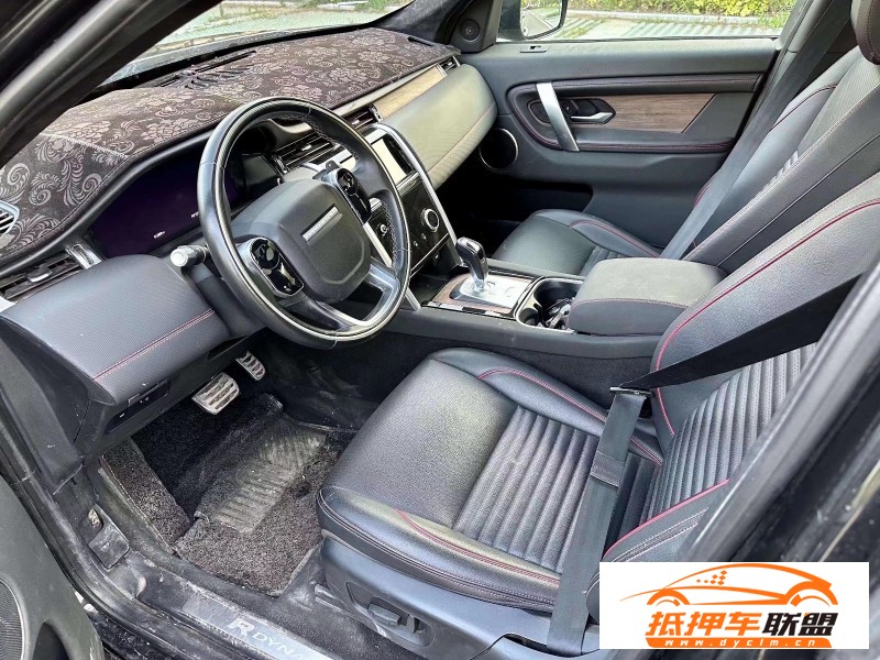  20年路虎神行者SUV 