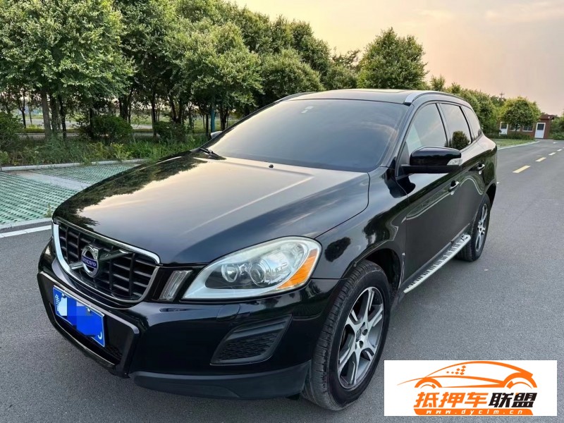  13年沃爾沃XC60SUV 
