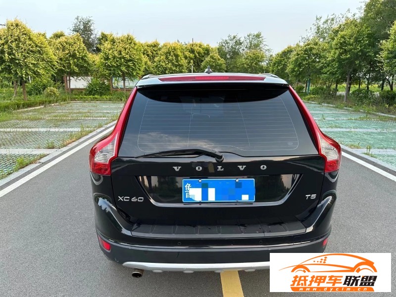  13年沃爾沃XC60SUV 