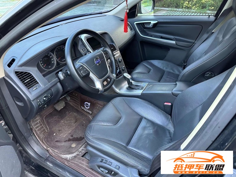  13年沃爾沃XC60SUV 