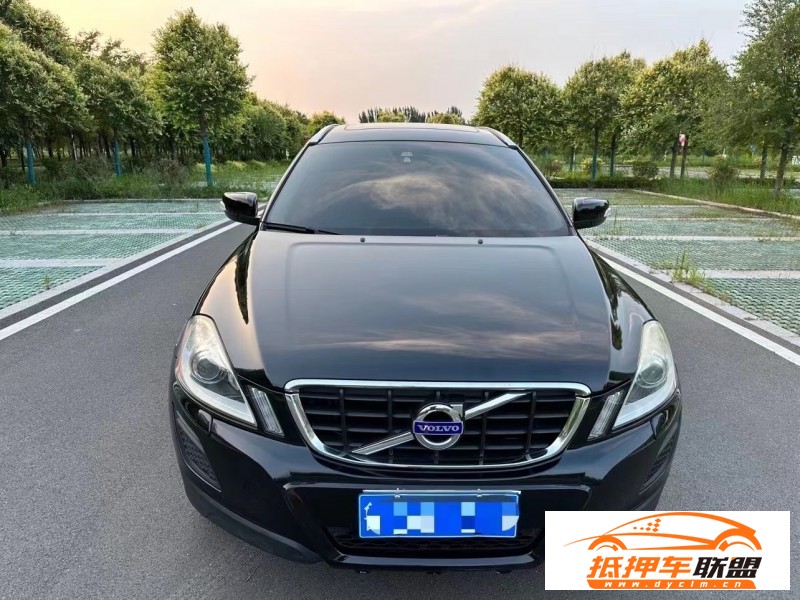  13年沃爾沃XC60SUV 