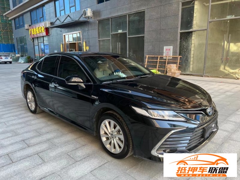  21年豐田凱美瑞轎車(chē) 